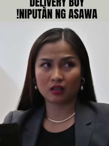 H0312004 DELÍVERY BOY, INÍPUTǠN NG ASǠWA