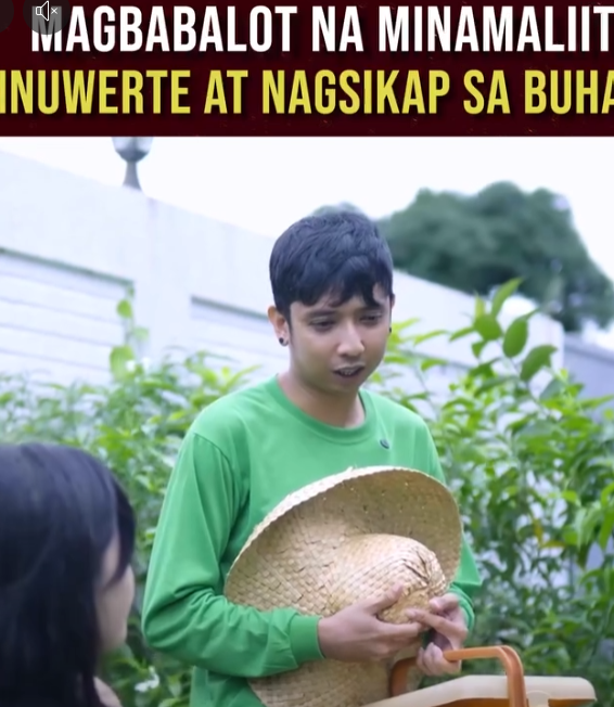 H0312001 Magbabalot na Minamaliit Sinuwerte at Nagsikap sa Buhay! part2