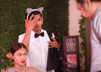 H0312005 MGA ENTITLED CUSTOMERS, NAPAHIYA! Nilait ang Matandang Waiter, Di Alam Kung Sino Siya! part2