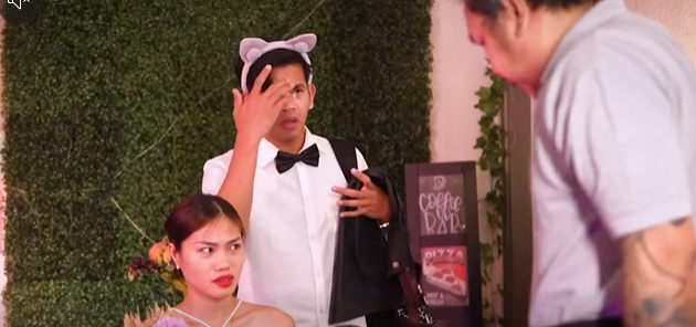 H0312005 MGA ENTITLED CUSTOMERS, NAPAHIYA! Nilait ang Matandang Waiter, Di Alam Kung Sino Siya! part2