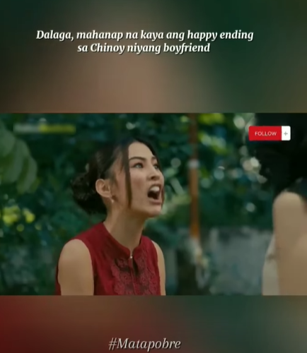 H0312001 Dalaga, mahanap na kaya ang happy ending sa Chinoy niyang boyfriend #fblifestyle #viralvideo #trendingvideo Le Mor part2