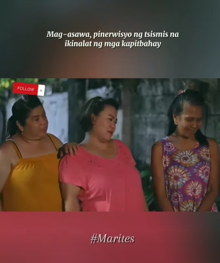 H0312010 Mag asawa, pinerwisyo ng tsismis na ikinalat ng mga kapitbahay #fblifestyle #viralvideoシ #trendingvideo Le Mor part2