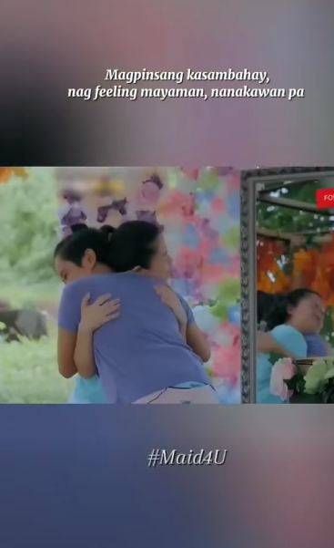 H0312007_ Magpinsang kasambahay, nag feeling mayaman, nanakawan pa #viralvideoシ #trendingvideo Le Mor_part2