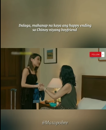 H0312004Dalaga, mahanap na kaya ang happy ending sa Chinoy niyang boyfriend #fblifestyle #viralvideo #trendingvideo Le Mor part2