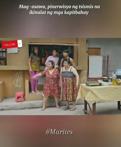 H0312006_ Mag asawa, pinerwisyo ng tsismis na ikinalat ng mga kapitbahay #viralvideoシ #fblifestyle Le Mor_part2