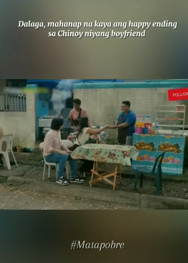 H0312003_Dalaga, mahanap na kaya ang happy ending sa Chinoy niyang boyfriend #fblifestyle #viralvideo #trendingvideo Le Mor (1)_part2