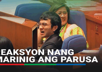 🚨BREAKING NEWS Sara Duterte: Kiko Barzaga suspension meant to silence gov’t critics