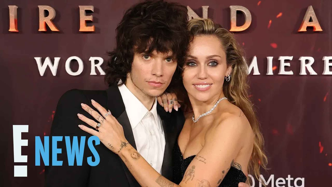 Miley Cyrus and rock drummer Maxx Morando are engaged after four years of dating