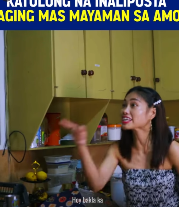 H0212007 Katulong na Inalipusta Naging Mas Mayaman sa Amo! part2