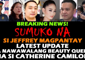 SUSPEK SA PAGKAWALA NI CATHERINE CAMILON SUMUKO NA! Matinding Pagsamo ng Ina: ‘Major De Castro, Magsalita Ka Na!’