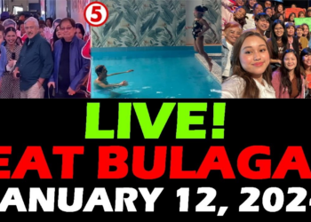 TATLONG BUNOT, ISANG MILAGRONG SWERTE! Biyuda sa Olongapo, Nag-uwi ng P70K at Sandamakmak na Regalo Mula sa ‘Eat Bulaga!’ Sugod Bahay