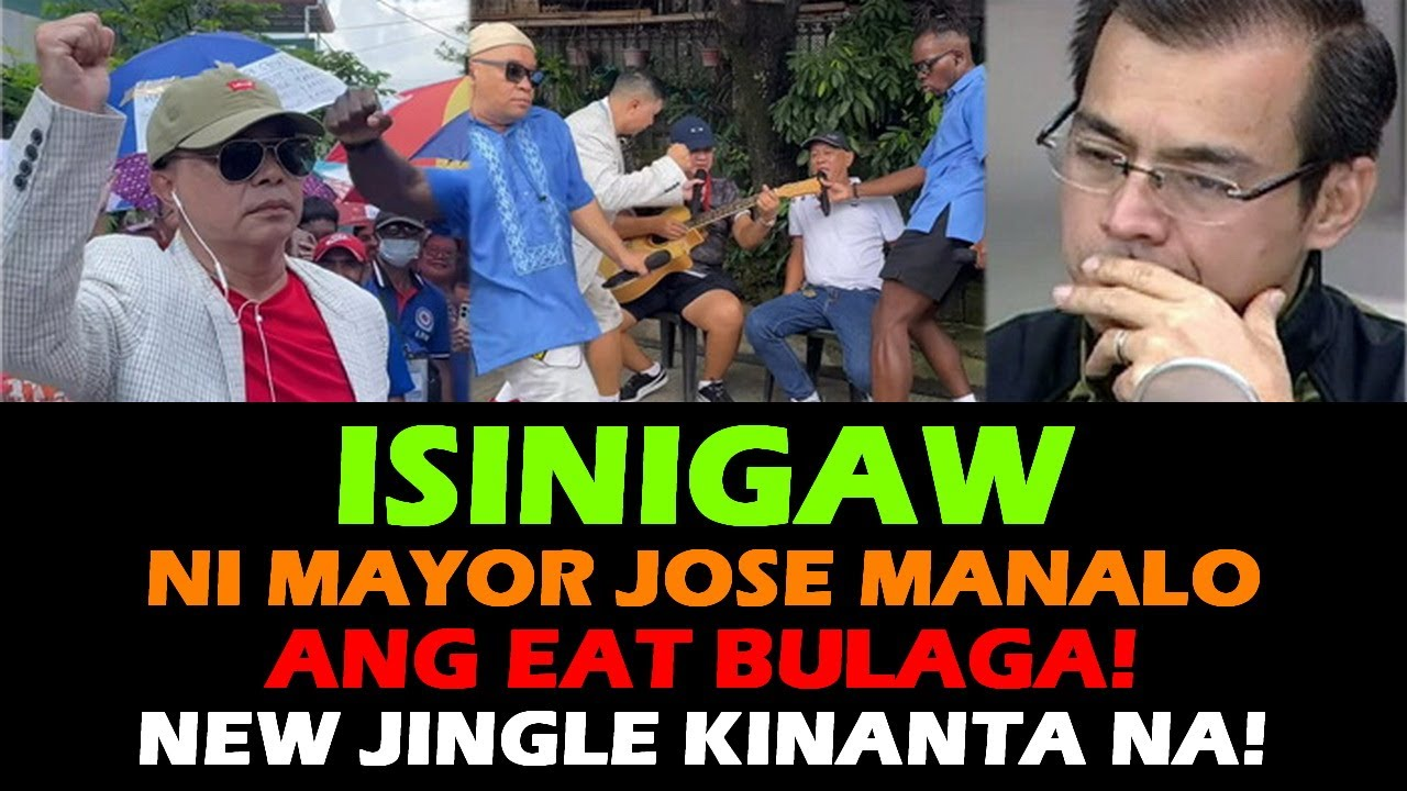 Hagulgol ng Tagumpay: Ang Emosyonal na Sigaw ni Jose Manalo at ang Muling Pag-awit ng Oribinal na Jingle, Selyo ng Pagwawagi ng TVJ at Legit Dabarkads