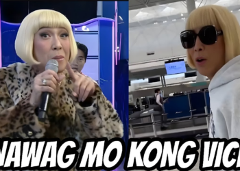Vice Ganda SINUPALPAL Ng KATOTOHANAN ang Babaeng NAG VIDEO sa KANYA sa Airport!