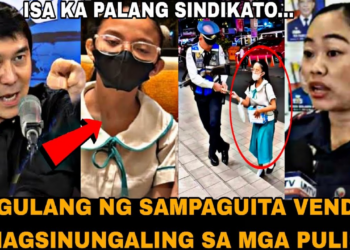 Lumang Video, Bagong Isyu: Sampaguita Vendor na ‘Alias Marie,’ Napulot sa Tali-taling Kuwento ng Edad at Uniform; P200K Tulong, Sapat Ba Para Takpan ang Panlilinlang?