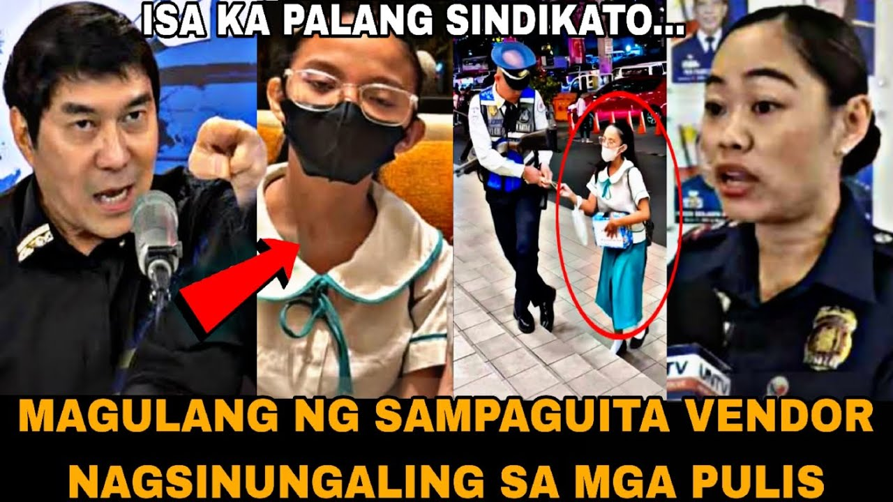 Lumang Video, Bagong Isyu: Sampaguita Vendor na ‘Alias Marie,’ Napulot sa Tali-taling Kuwento ng Edad at Uniform; P200K Tulong, Sapat Ba Para Takpan ang Panlilinlang?
