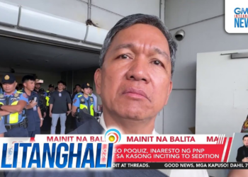 Retired Major Gen. Romeo Poquiz, inaresto ng PNP at CIDG sa NAIA…