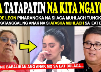 The Mysterious Disappearance of Atasha Muhlach from Eat Bulaga: What Really Happened? (NH)
