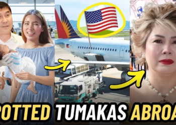 RAFFY TULFO, LUMIPAD PA-AMERIKA KASAMA SI CHELSEA YLORE AT SANGGOL? JOCELYN GALIT!