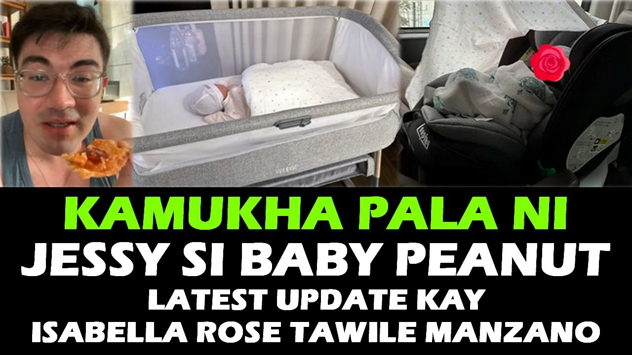 WAKAS NA SA DEBATE: ANG NAKAKAANTIG NA PAG-AMIN NI LUIS MANZANO NA SI BABY PEANUT, HAWIG KAY JESSY MENDIOLA