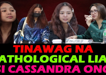 SINO KA BA TALAGA, CASSANDRA ONG? ‘Pathological Liar’ Na-Contempt Ulit; P100K Rental vs. Bilyong-Bilyong POGO Empire Nabunyag!