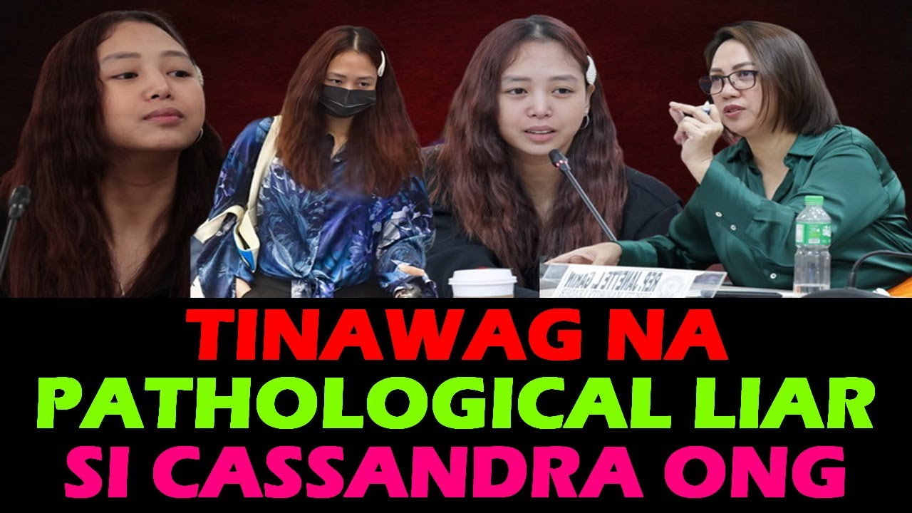 SINO KA BA TALAGA, CASSANDRA ONG? ‘Pathological Liar’ Na-Contempt Ulit; P100K Rental vs. Bilyong-Bilyong POGO Empire Nabunyag!
