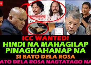 Ang Tahimik na Paghahanap: Bakit Biglang Naglaho si Senador Bato Dela Rosa sa Gitna ng Mainit na Usapin ng ICC Arrest Warrant?