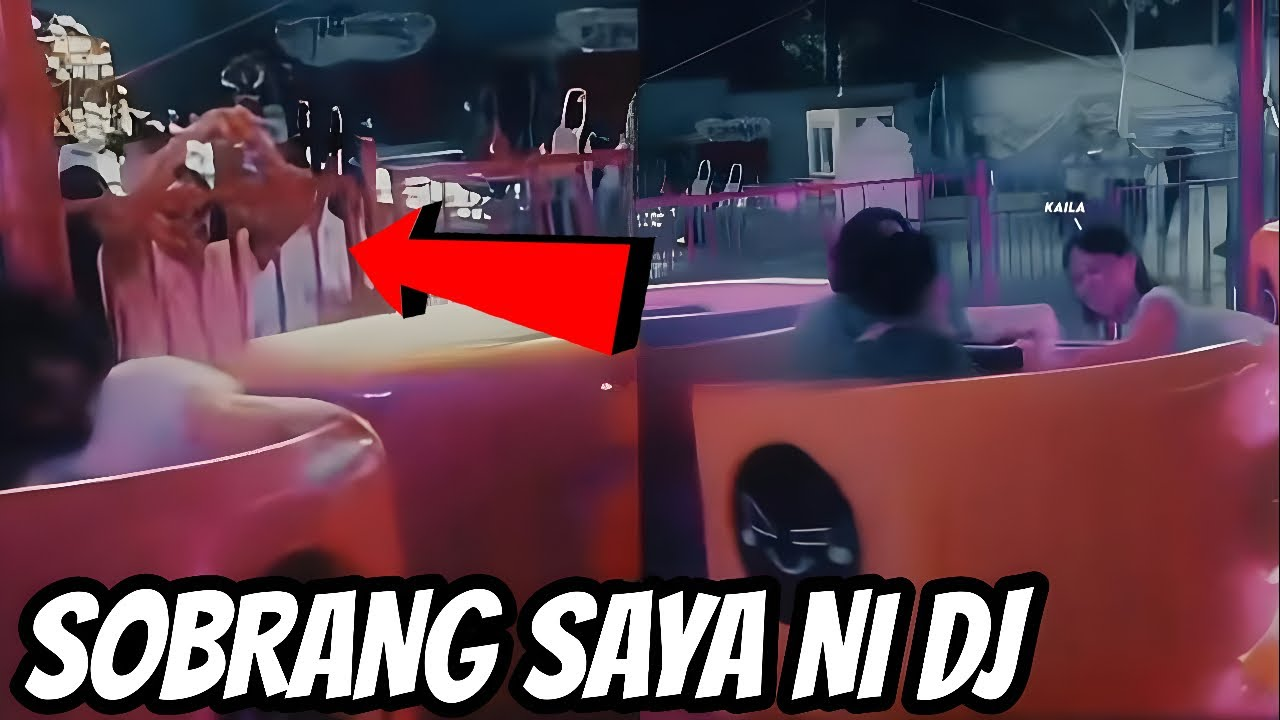 Daniel Padilla TODO HIYAW kay Kaila Estrada HABANG nasa Carousel