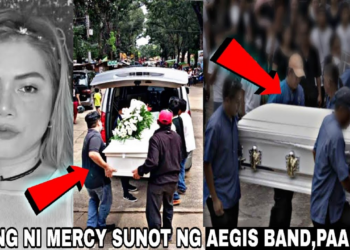 Umuwi na ang Boses ng Henerasyon: Huling Paglalakbay ni Mercy Sunot ng Aegis, Isang Bayanihan ng Pag-ibig ang Naghatid sa Kanya sa Piling ng Amang Mahal
