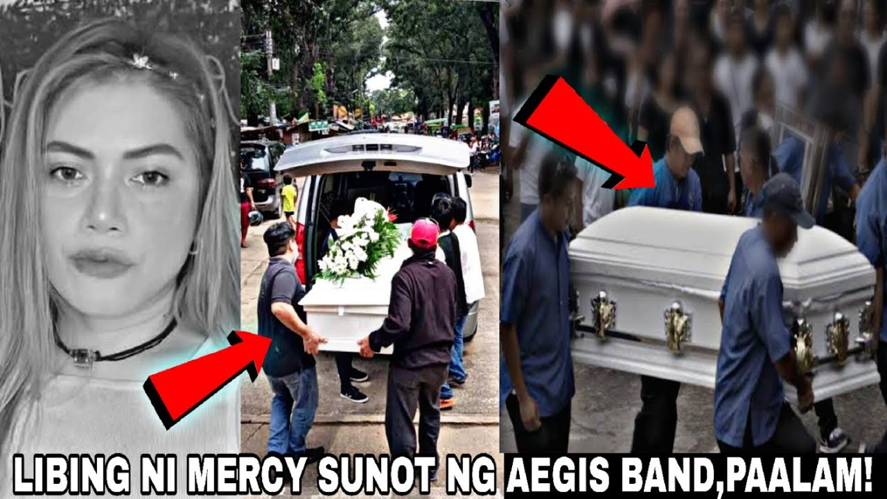 Umuwi na ang Boses ng Henerasyon: Huling Paglalakbay ni Mercy Sunot ng Aegis, Isang Bayanihan ng Pag-ibig ang Naghatid sa Kanya sa Piling ng Amang Mahal