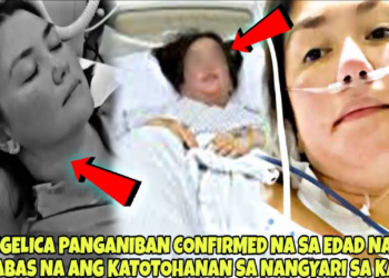 HIMALA NG KATATAGAN: ANGELICA PANGANIBAN, TAGUMPAY SA LABAN KONTRA ‘BONE DEATH’ NA NANGYARI HABANG SIYA’Y BUNTIS