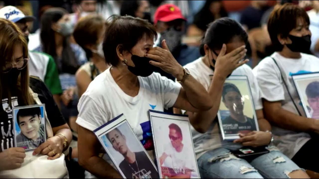 BOMBA NI GUBAN: PULONG DUTERTE, MAN CARPIO AT MICHAEL YANG, IDINAWIT BILANG ‘MAY-ARI’ NG P6.8-B SHABU SHIPMENT; TINURO ANG SISTEMA NG KORAPSYON AT PANANAKOT