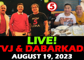 ANG PUSO NG DABARKADS: Paano Napanatili nina Tito, Vic, at Joey ang Diwa ng Pagtulong sa Gitna ng Bagong Tahanan sa TV5