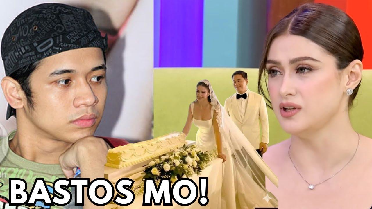 When Celebration Meets Controversy: Carla Abellana Condemns Perceived Disrespect at Her Wedding (NH)