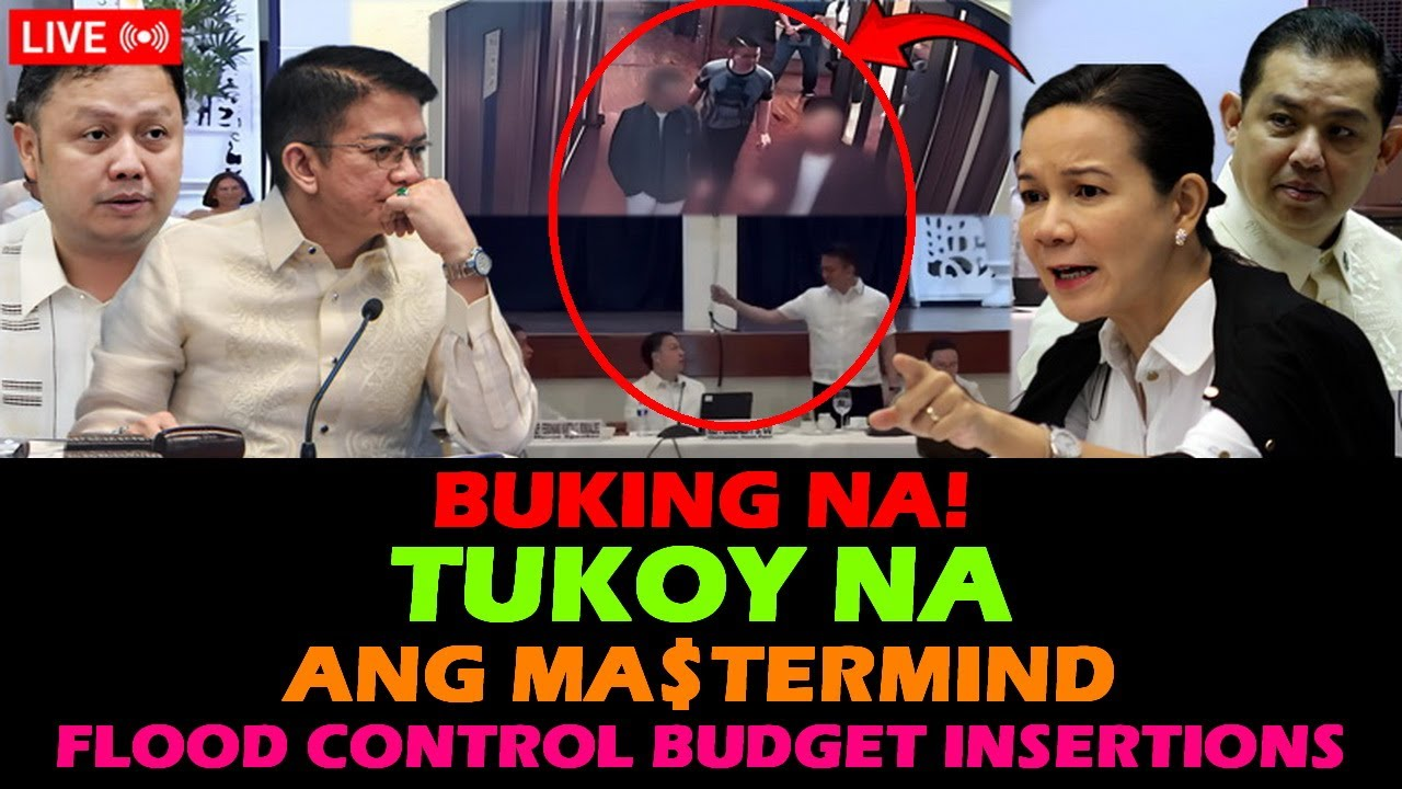 Ang Tunay na ‘Mastermind’ ng Badyet Nabuking: Ang Nakakagulat na Pagsasakripisyo ni Romualdez at ang Mga Pangalang Tiyak na Magpapagulo sa Senado