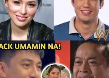 THE ADMISSION: JAK ROBERTO REVEALS THE “REAL SCORE” WITH KYLIE PADILLA (NH)