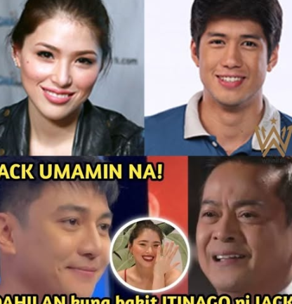 THE ADMISSION: JAK ROBERTO REVEALS THE “REAL SCORE” WITH KYLIE PADILLA (NH)