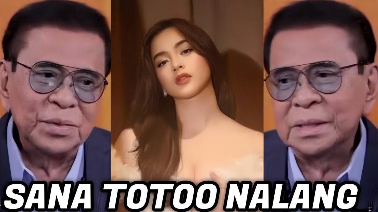 Chavit Singson Once Again Denies Any Relationship With Jillian Ward—Yet His Jokes About the Actress Rekindle Public Debate (NH)nganhatw AvatarPosted by