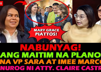 VP SARA DUTERTE, IDINEKLARA ANG ‘KAHANDAAN’ NA PUMALIT KAY PBBM: ISANG HAKBANG TUNGO SA KONSTITUSYONAL NA KAAYUSAN O SIMULA NG PINAKAMALALANG KAGULUHAN?