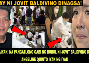 BAKIT NAPAKAAGA? Jovit Baldivino, Binawian ng Buhay Dahil sa Brain Aneurysm; Showbiz at Sambayanan, Naglulubog sa Matinding Pagdadalamhati
