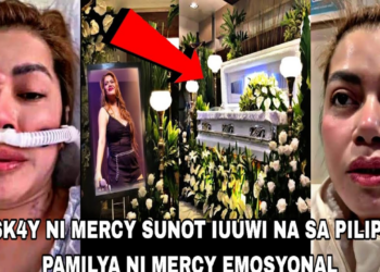 Ang Huling Kanta, Ang Lihim na Laban: Mercy Sunot ng Aegis, Sumakabilang-Buhay Matapos Ipagtapat ang Matinding Sakripisyo at Stage 4 Cancer