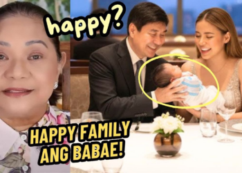 SENATOR RAFFY TULFO SEEKS “HAPPY FAMILY” WITH HIS NEW HOUSEHOLD, SAYS CRISTY FERMIN