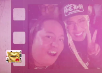 VICE GANDA NAKARATING SA QUIAPO SA ISANG PAGEANT PARA MANOOD