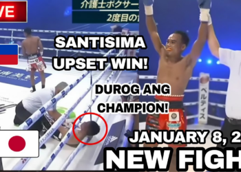NEW FIGHT! SANTISIMA UPSET WIN DUROG ANG CHAMPION!