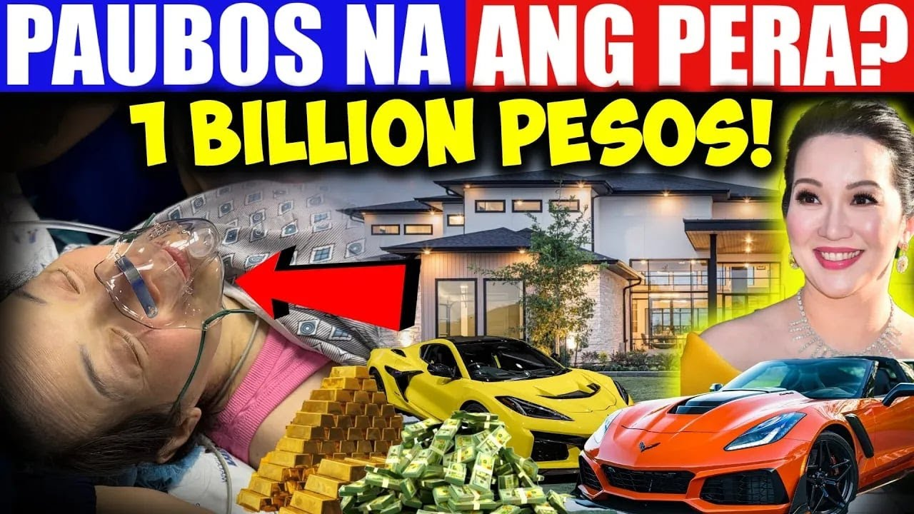 Nakakalulang Yaman ni Kris Aquino | Kris Aquino Net-worth