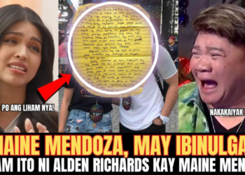 OMG! LIHIM na LIHAM ni ALDEN RICHARDS kay MAINE MENDOZA, NATAGPUAN NA! Maine Mendoza, NAIYAK!Posted by