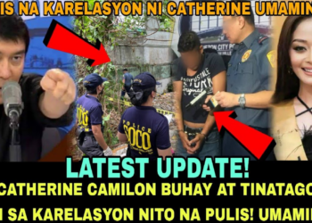 Lihim na Karelasyon, Pulis Major: Ang Walang-Awa na Paglalaho ni Catherine Camilon at Ang Nakakagulantang na Katotohanan sa Likod ng Pagtanggi