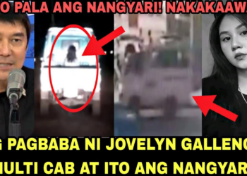 ANG HULING SAKAY: TRAHEDYA NI JOVELYN GALLENO, MULA MALABONG CCTV SA MULTI-CAB HANGGANG SA NAKAKAGULAT NA PAGBUBUNYAG NG DNA