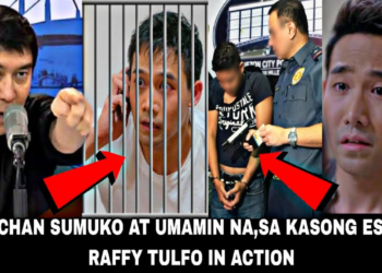 ANG P14-M ESTAFA AT ANG Lihim ng Cafe Cla$$: Si Ken Chan, Sumuko Ba O Lumalaban Para Ibalik ang Kanyang Pangalan?