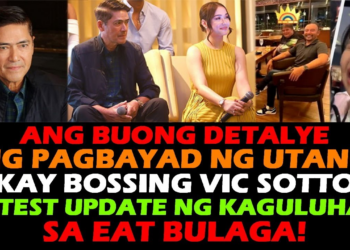 ANG TRAHEDYA NG PILING WALANG PAGPIPILIAN: Ang Pagsisiwalat sa Kontrobersyal na “BAYAD” Kay Vic Sotto, ang Emosyonal na Pagtataguyod ng TVJ, at ang Apektadong Puso ni Ryzza Mae Dizon