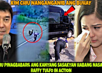 SINO ANG NAGTATANGKANG PATAYIN? Kim Chiu, Ligtas sa Balang Diretsong Tumama sa Upuan Niya; Ang Mistikong Hiwaga ng Kasong Hindi Pa Rin Naresolba